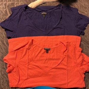 EXPRESS TSHIRT, set of 2